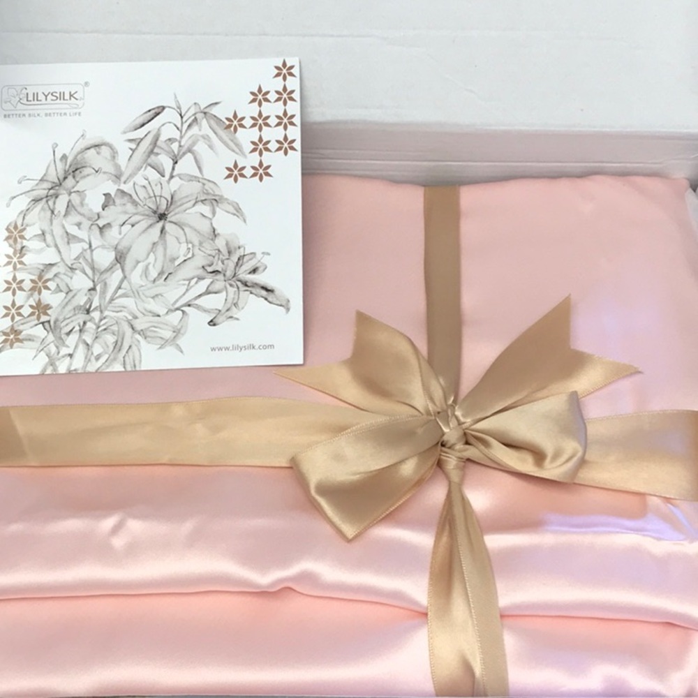 Lilysilk Twin Duvet Cover